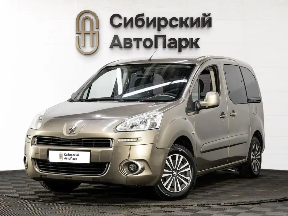 Peugeot Partner, 2013 г.