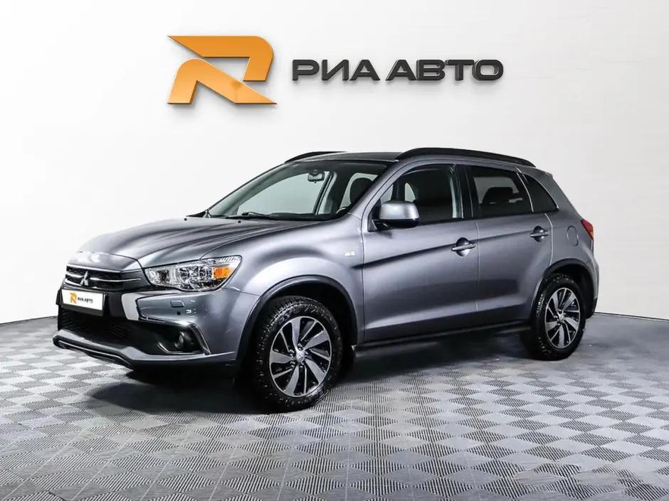 Mitsubishi ASX, 2018 г.