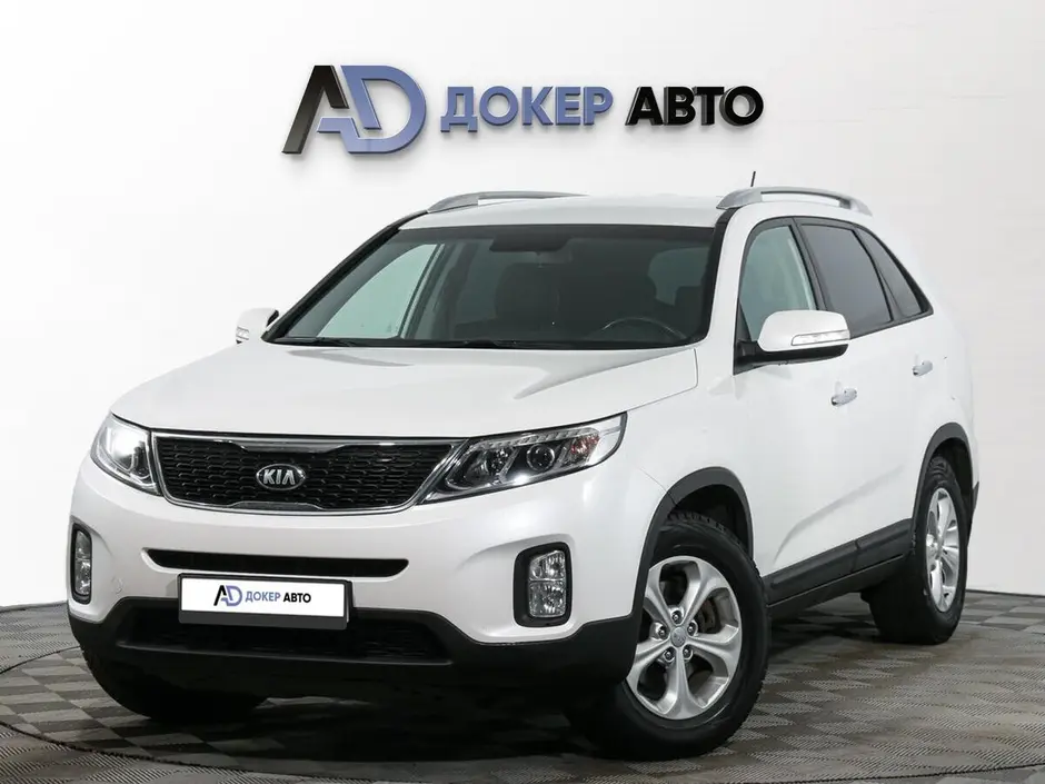Kia Sorento, 2014 г.