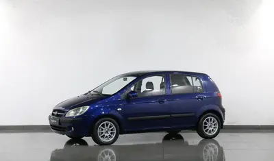 Hyundai Getz