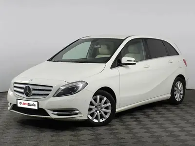 Mercedes-Benz B-Класс