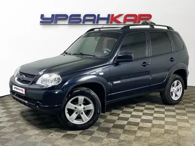 Chevrolet Niva