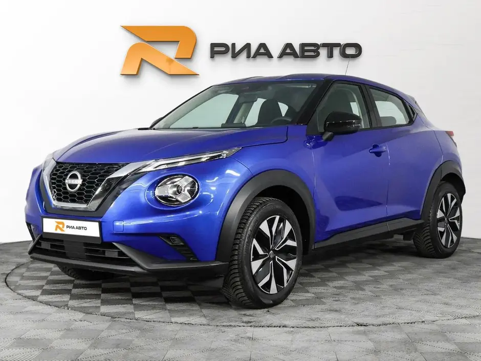Nissan Juke, 2022 г.