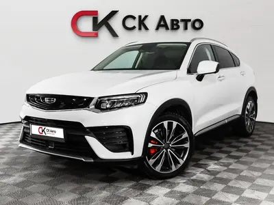 Geely Tugella