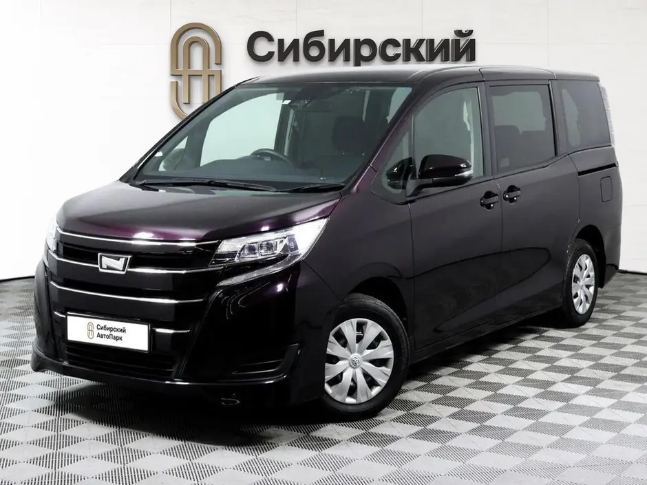 Toyota Noah, 2018 г.