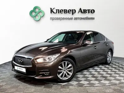 Infiniti Q50
