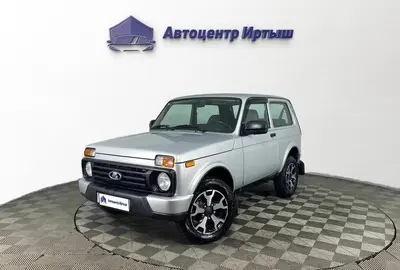 LADA (ВАЗ) 2121 (4x4)