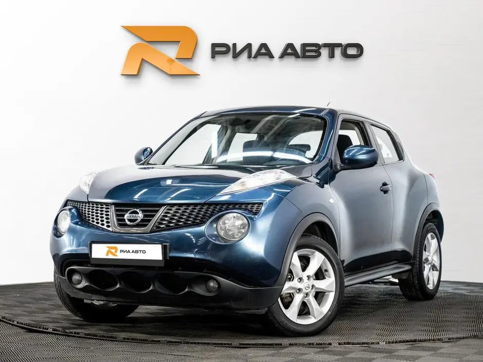 Nissan Juke, 2014 г.