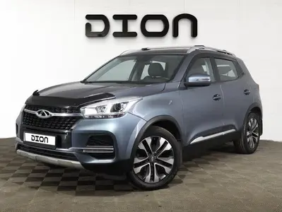 Chery Tiggo 4