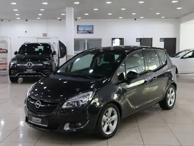Opel Meriva