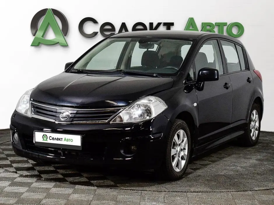 Nissan Tiida, 2011 г.