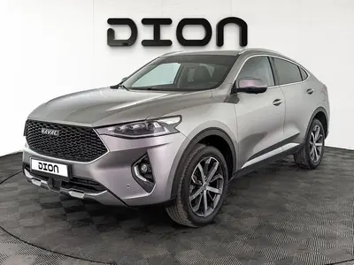 Haval F7x