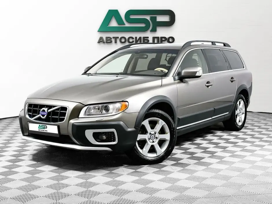 Volvo XC70, 2011 г.