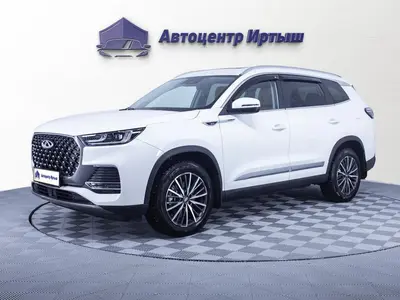 Chery Tiggo 8 Pro Max