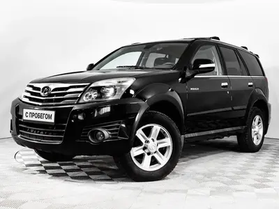 Great Wall Hover H3