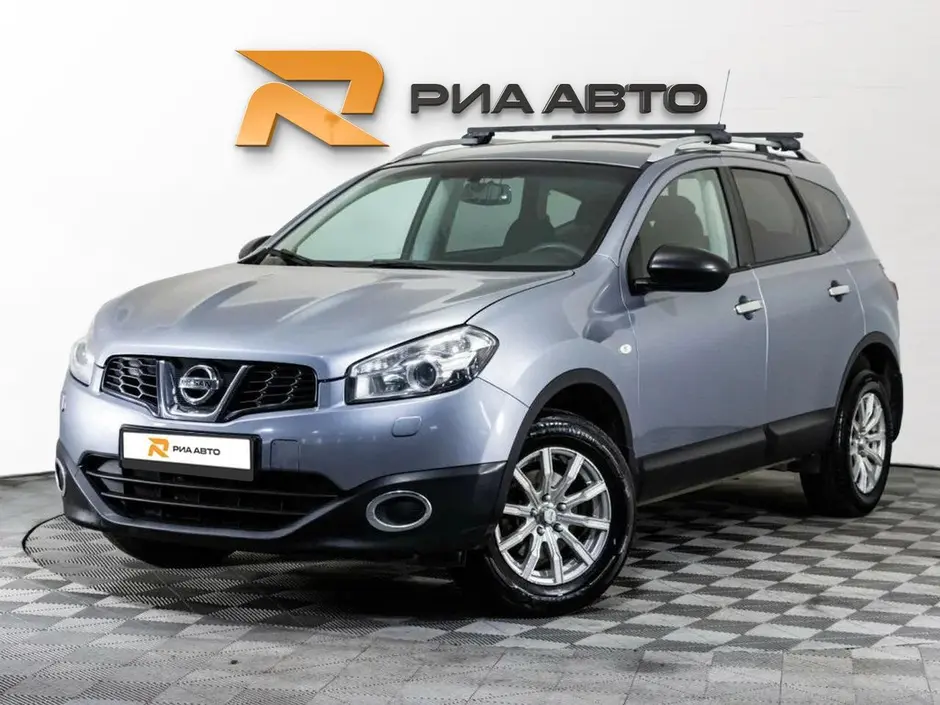 Nissan Qashqai+2, 2010 г.