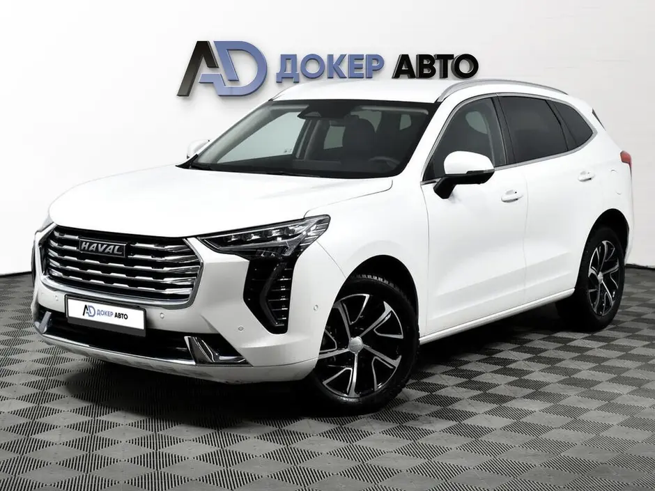 Haval Jolion, 2023 г.