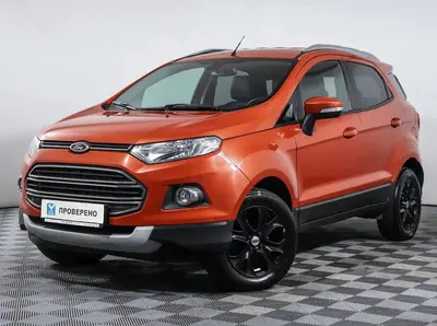 Ford EcoSport