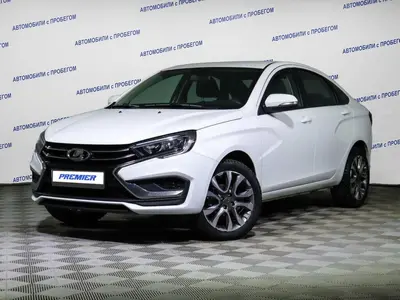 LADA (ВАЗ) Vesta