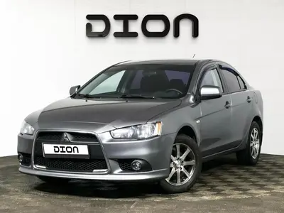 Mitsubishi Lancer