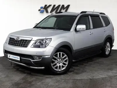 Kia Mohave
