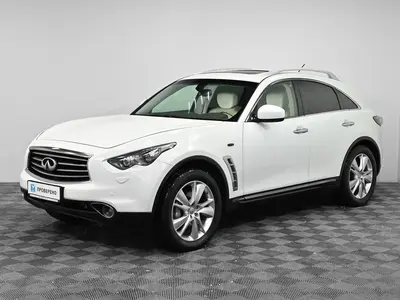 Infiniti FX