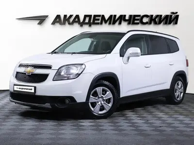Chevrolet Orlando