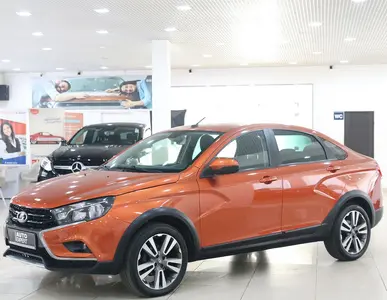 LADA (ВАЗ) Vesta