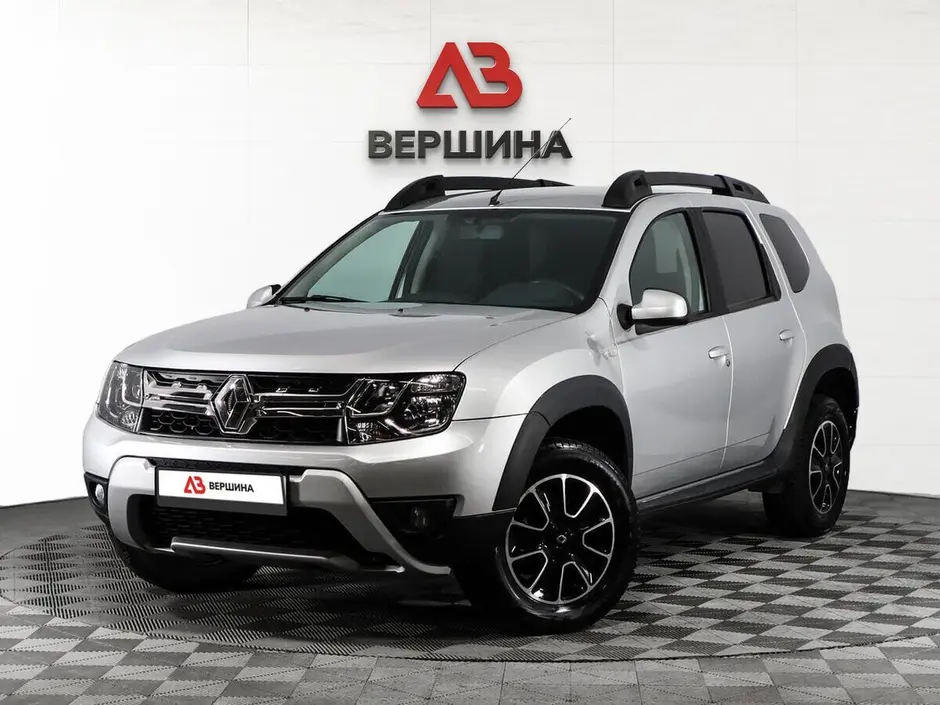 Renault Duster, 2019 г.