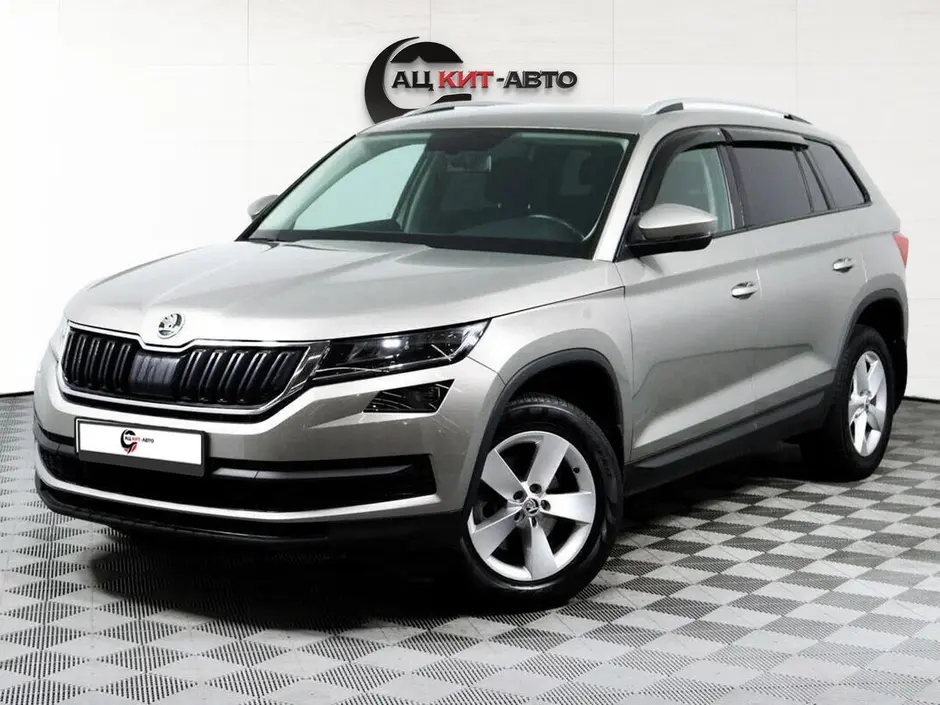 Skoda Kodiaq, 2018 г.