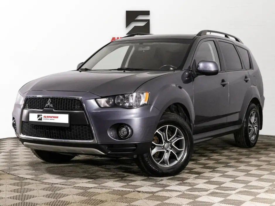 Mitsubishi Outlander, 2011 г.