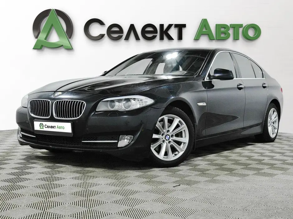 BMW 5 серии, 2011 г.