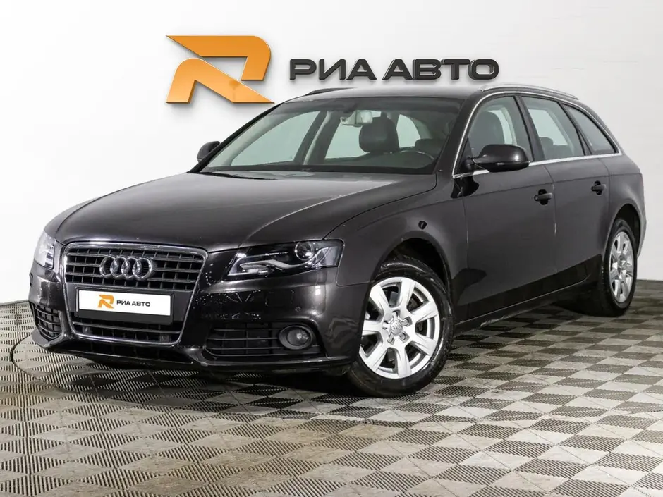 Audi A4, 2010 г.