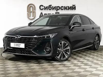 Chery Arrizo 8