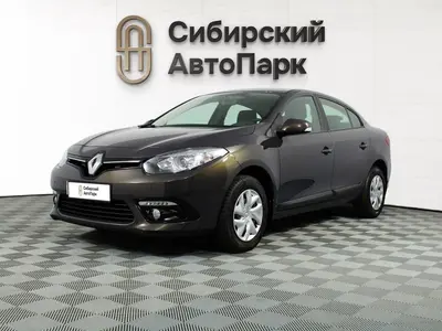 Renault Fluence