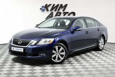 Lexus GS