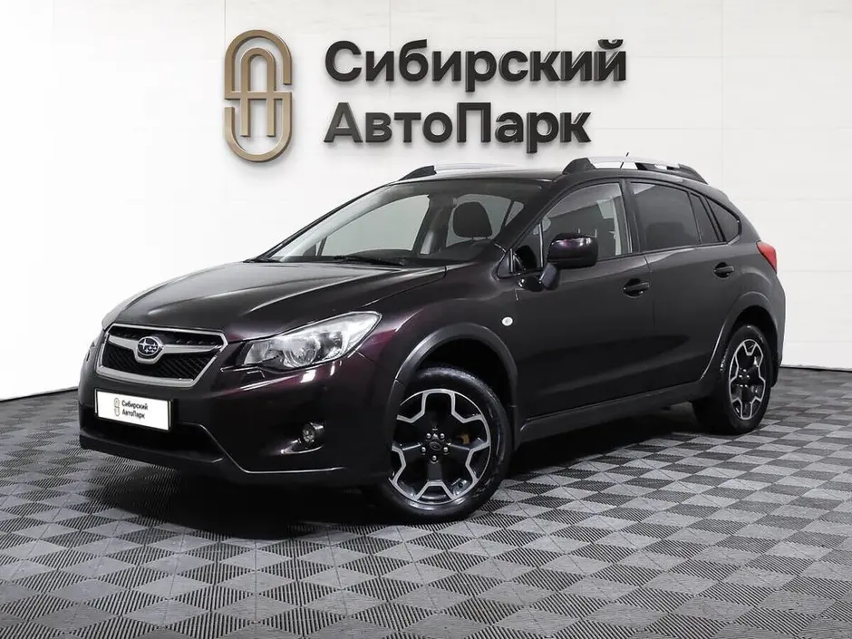 Subaru XV, 2013 г.