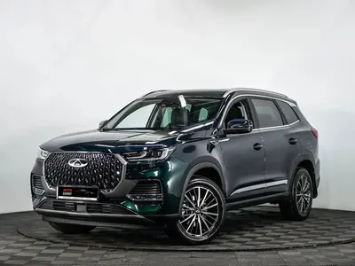 Chery Tiggo 8 Pro Max