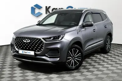 Chery Tiggo 8 Pro Max