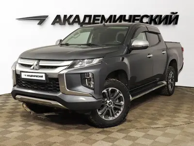 Mitsubishi L200