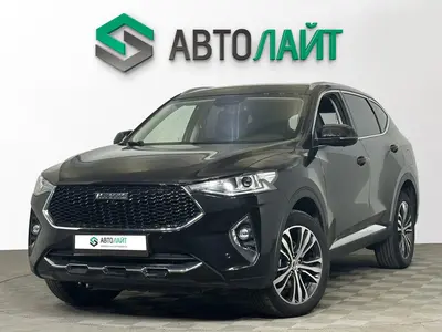 Haval F7