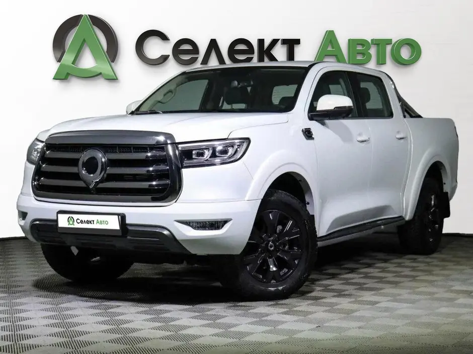 Great Wall Poer, 2021 г.