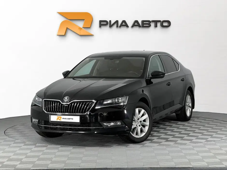 Skoda Superb, 2018 г.