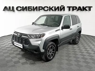 LADA (ВАЗ) Niva