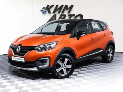 Renault Kaptur