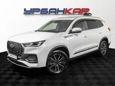 Chery Tiggo 8 Pro Max