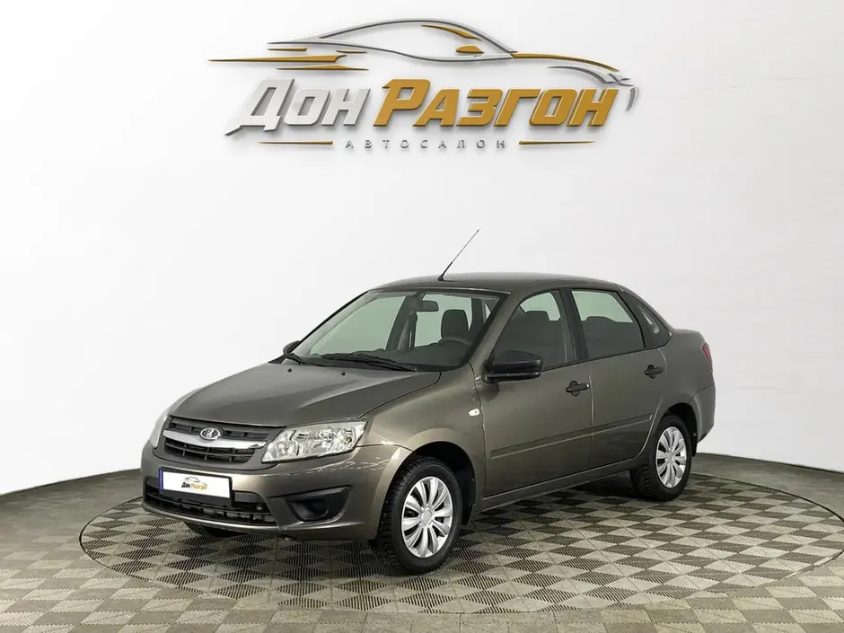 LADA (ВАЗ) Granta, 2017 г.