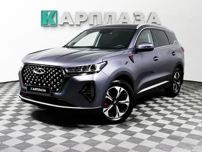 Chery Tiggo 7 Pro Max