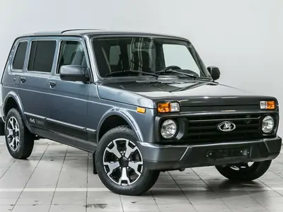 LADA (ВАЗ) 2131 (4x4)