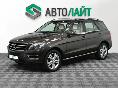 Mercedes-Benz M-Класс